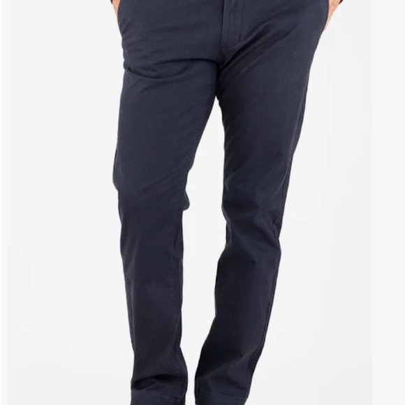 Tailor Vintage Classic Fit Stretch Chinos